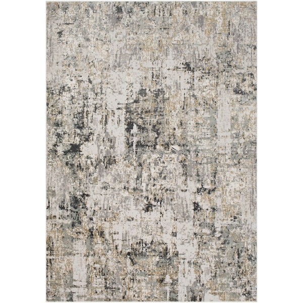 Livabliss Quatro QUA-2300 Machine Crafted Area Rug QUA2300-23 - main